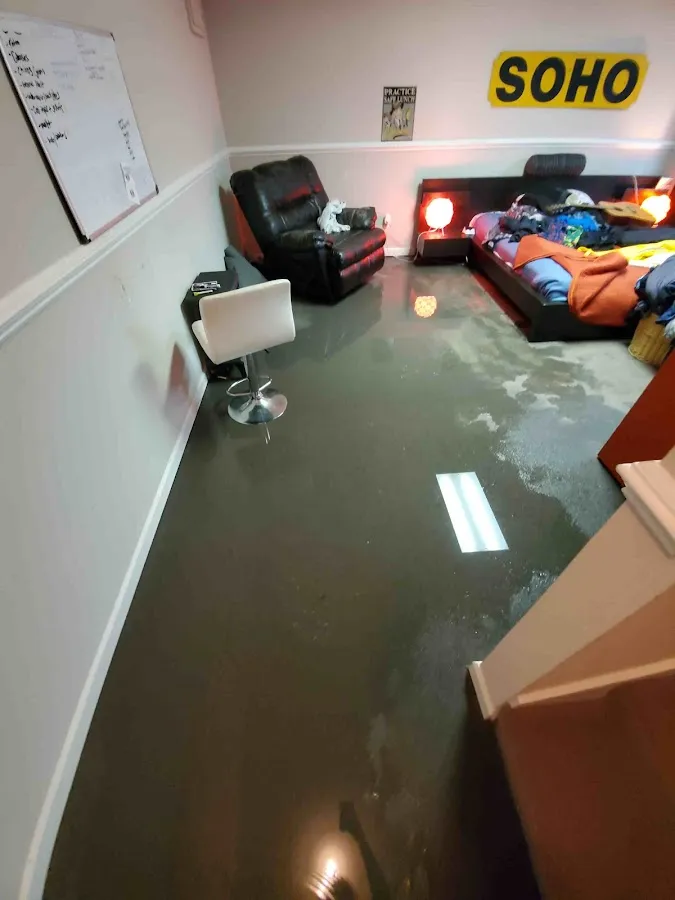 Water Damage Restoration in Lewistown, PA